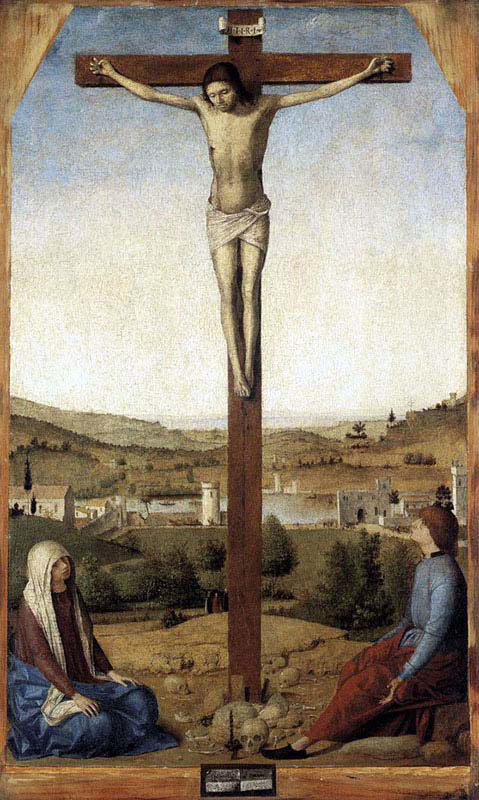 The Crucifixion